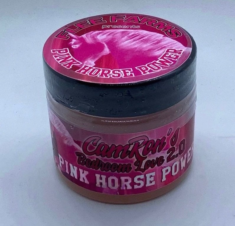 Pink Horse Power