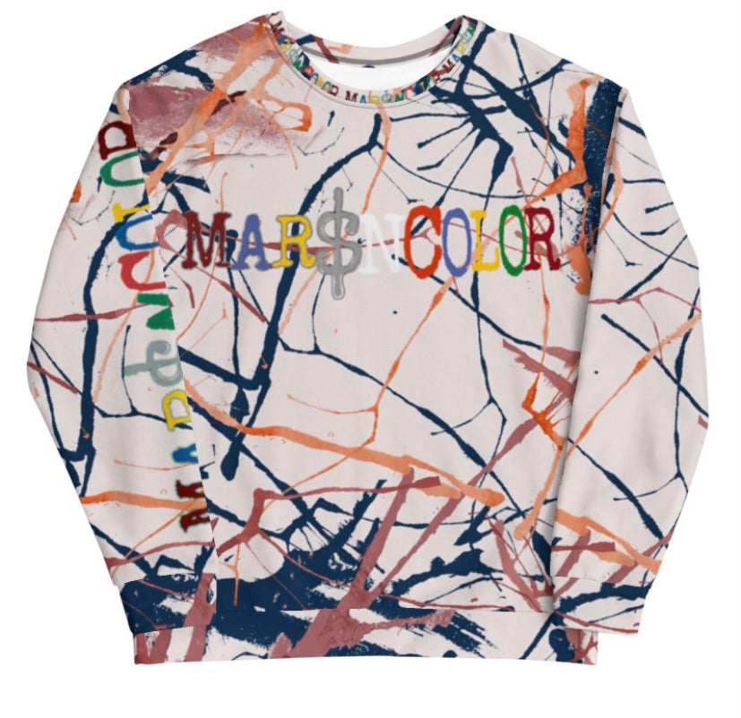 MarsNColor 90’s Sweatshirt