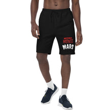 Load image into Gallery viewer, MVM mars fleece shorts
