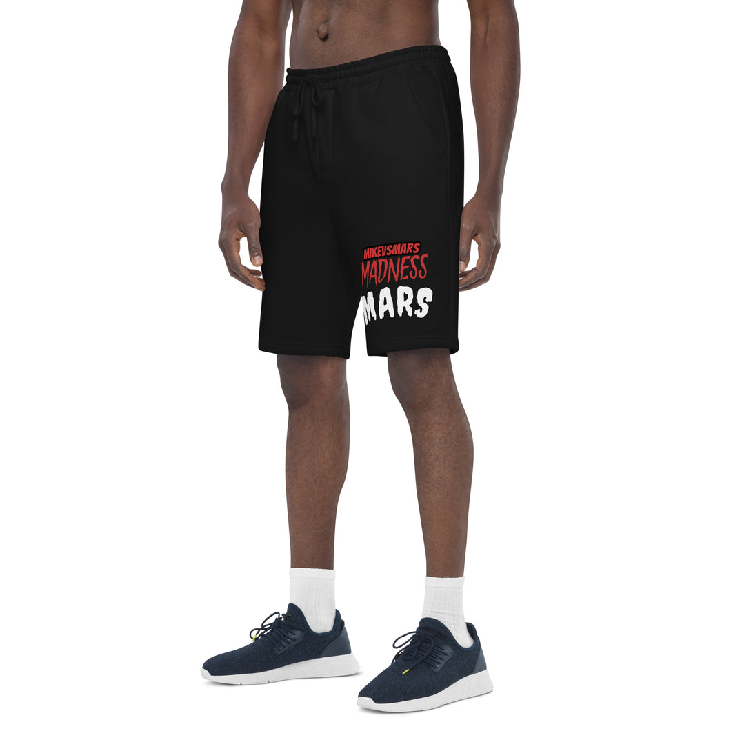 MVM mars fleece shorts