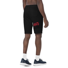 Load image into Gallery viewer, MVM mars fleece shorts
