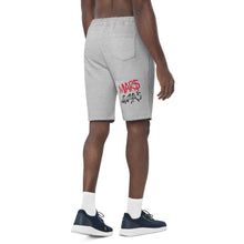 Load image into Gallery viewer, MVM mars fleece shorts
