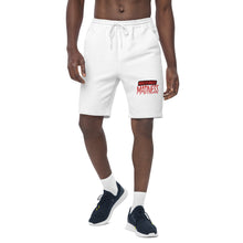 Load image into Gallery viewer, MVM mars fleece shorts
