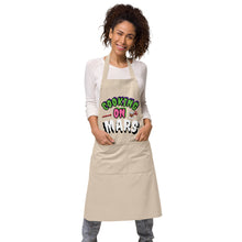 Load image into Gallery viewer, Cooking On Mars Cooking Apron Unisex
