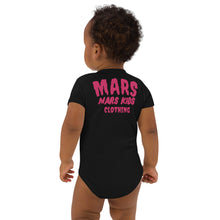 Load image into Gallery viewer, VVS Diamond Mars Kids Organic Baby Onesie
