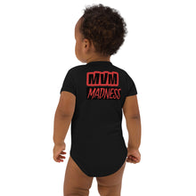 Load image into Gallery viewer, MVM Mini Martian Baby Onesie
