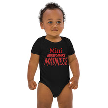 Load image into Gallery viewer, MVM Mini Martian Baby Onesie
