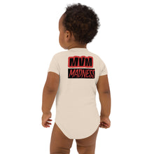 Load image into Gallery viewer, MVM Mini Martian Baby Onesie
