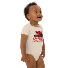 Load image into Gallery viewer, MVM Mini Martian Baby Onesie
