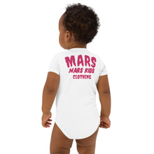 Load image into Gallery viewer, VVS Diamond Mars Kids Organic Baby Onesie
