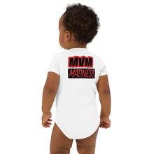 Load image into Gallery viewer, MVM Mini Martian Baby Onesie
