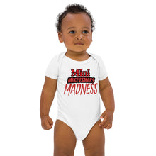 Load image into Gallery viewer, MVM Mini Martian Baby Onesie
