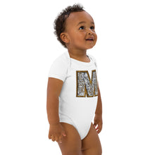 Load image into Gallery viewer, VVS Diamond Mars Kids Organic Baby Onesie
