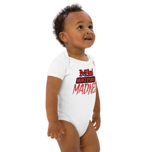 Load image into Gallery viewer, MVM Mini Martian Baby Onesie
