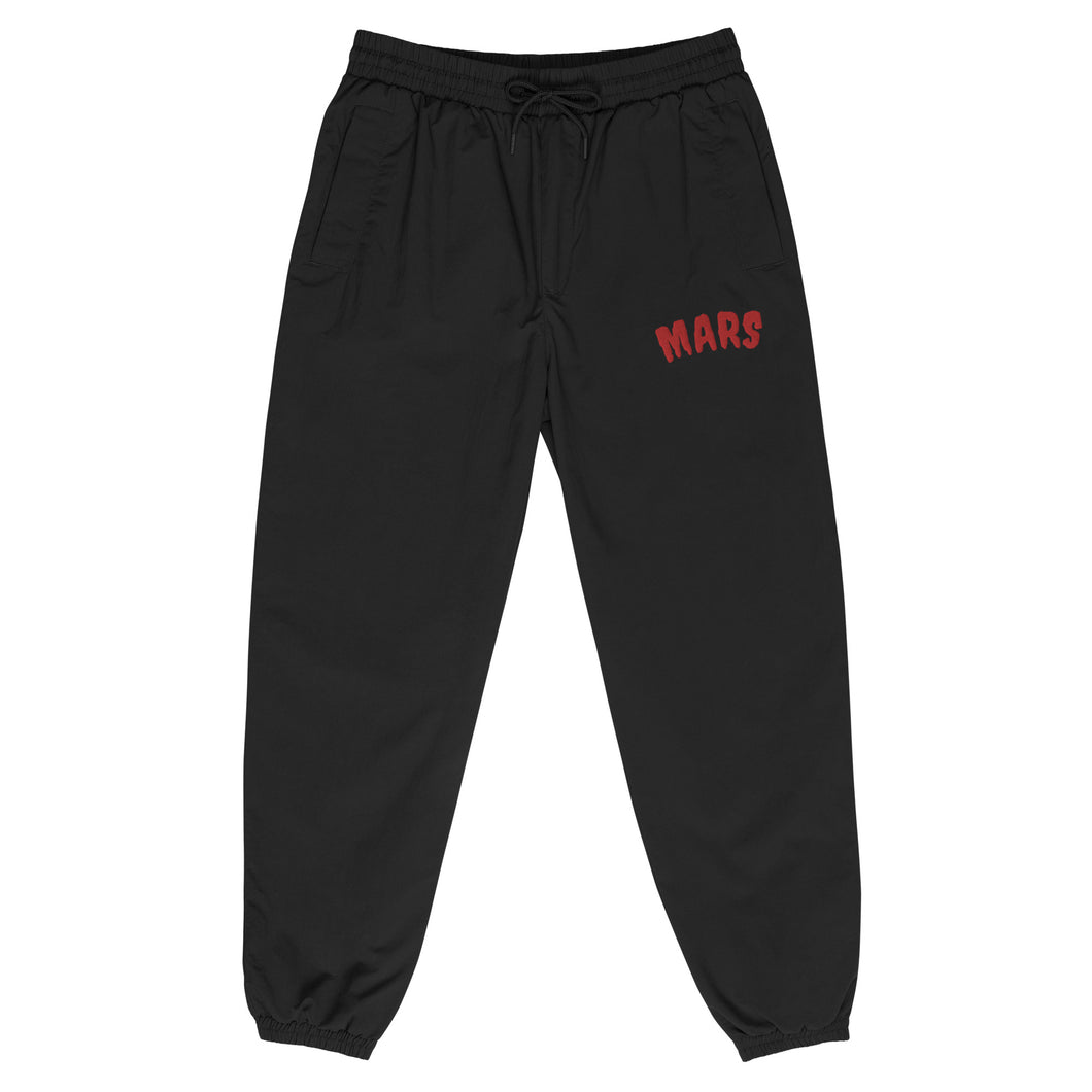 Mars tracksuit trousers