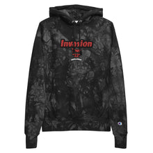 Load image into Gallery viewer, Tye dye INVASION Hoodie
