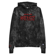 Load image into Gallery viewer, MVM X Champion tie-dye hoodie
