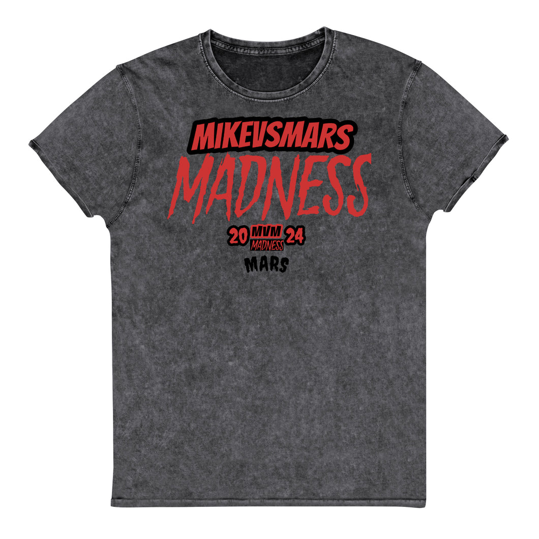 MVM Mars Madness Denim T-Shirt