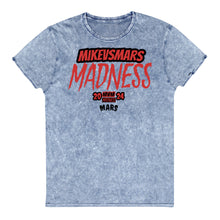 Load image into Gallery viewer, MVM Mars Madness Denim T-Shirt
