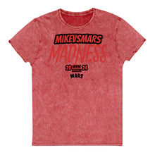 Load image into Gallery viewer, MVM Mars Madness Denim T-Shirt
