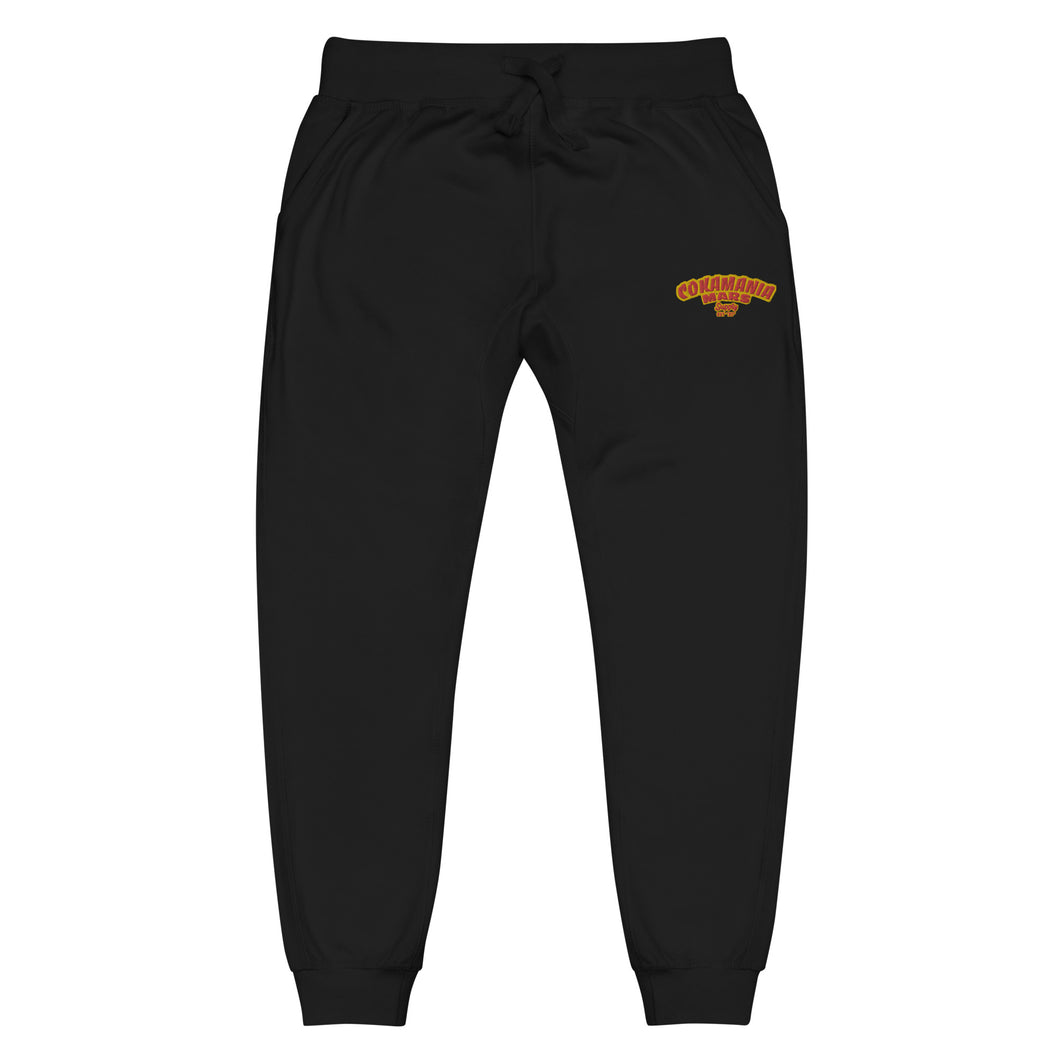 Cocamania Unisex fleece sweatpants