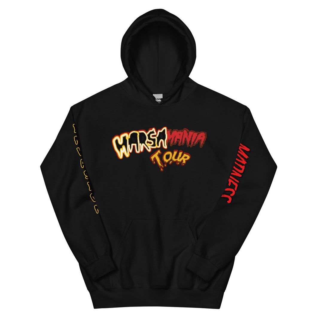 Marsamania Unisex Hoodie