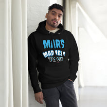 Load image into Gallery viewer, Mars Madness Bleu Hoodie
