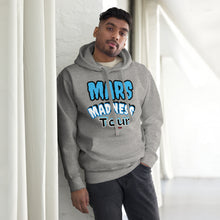 Load image into Gallery viewer, Mars Madness Bleu Hoodie
