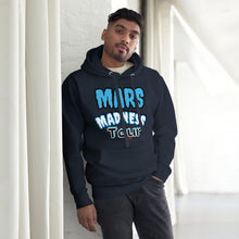 Load image into Gallery viewer, Mars Madness Bleu Hoodie
