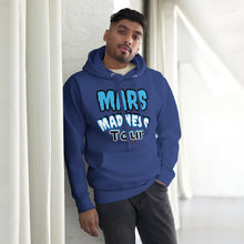 Load image into Gallery viewer, Mars Madness Bleu Hoodie
