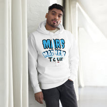 Load image into Gallery viewer, Mars Madness Bleu Hoodie
