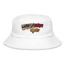 Load image into Gallery viewer, Marsamania terry cloth bucket hat
