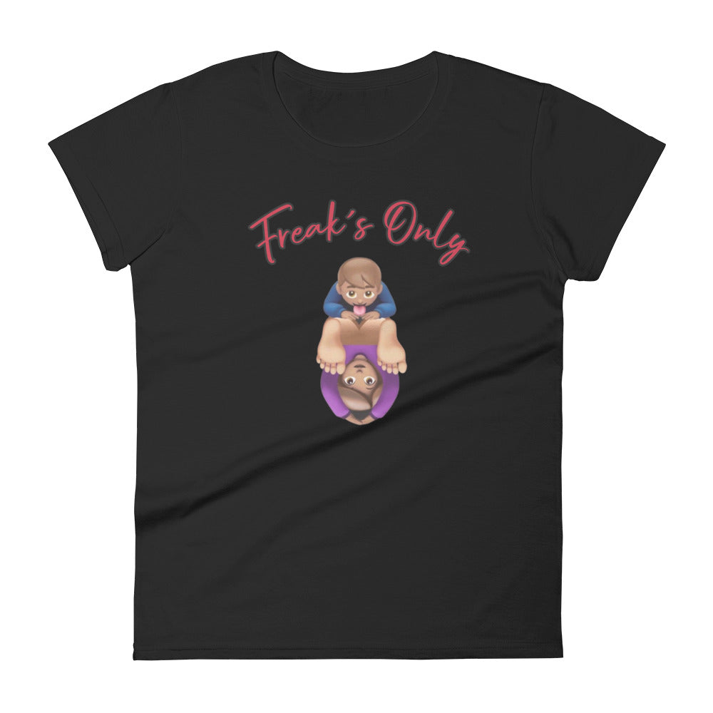 YAMMIES Freaks Only T-shirts