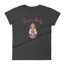 Load image into Gallery viewer, YAMMIES Freaks Only T-shirts
